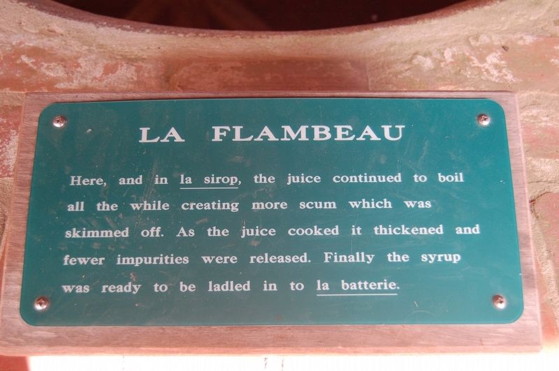 La Flambeau image. Click for full size.