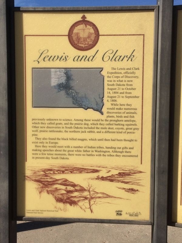 Lewis and Clark image. Click for full size.
