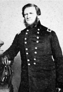Union Gen. George W. Morgan image. Click for full size.