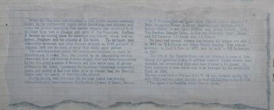 Umatilla House Marker image. Click for full size.
