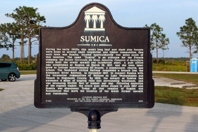 Sumica Marker image. Click for full size.