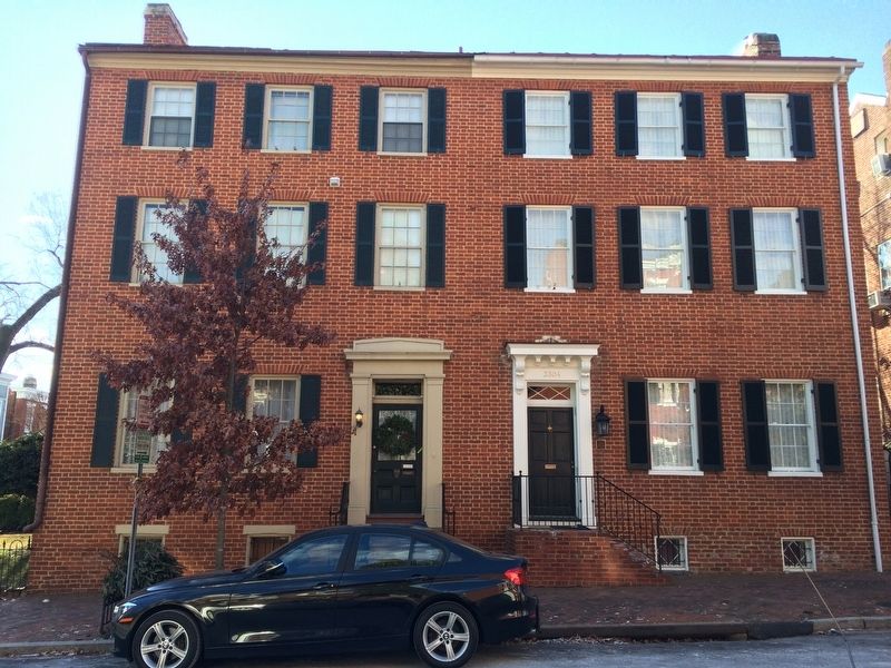3304 N Street NW image. Click for full size.