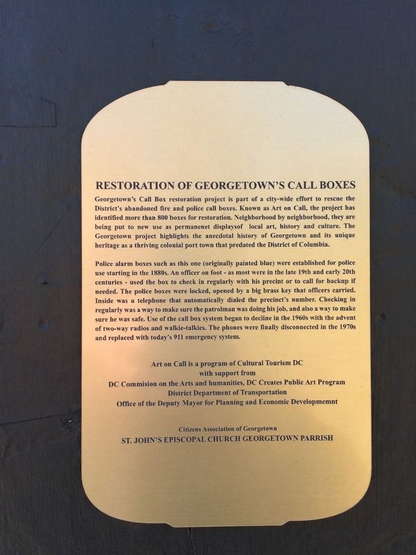 St. John's: 200 Years of History Marker. Click for full size. St. John's: 200 Years of History Marker image. Click for full size.