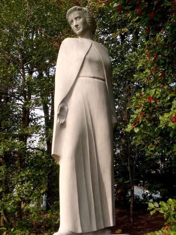 The Spirit of Nursing. Click for full size. The Spirit of Nursing image. Click for full size.