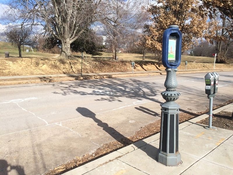 Reservoir/Reno City Marker image. Click for full size.