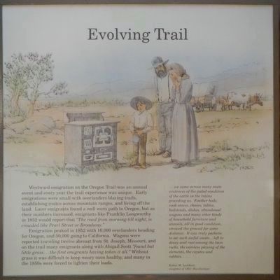 Evolving Trail panel image. Click for full size.