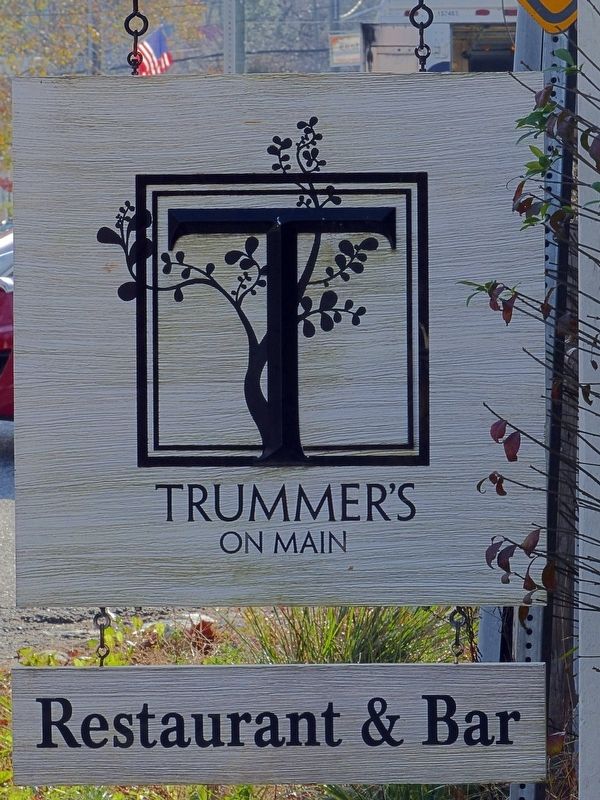 Trummer's on Main image. Click for full size.