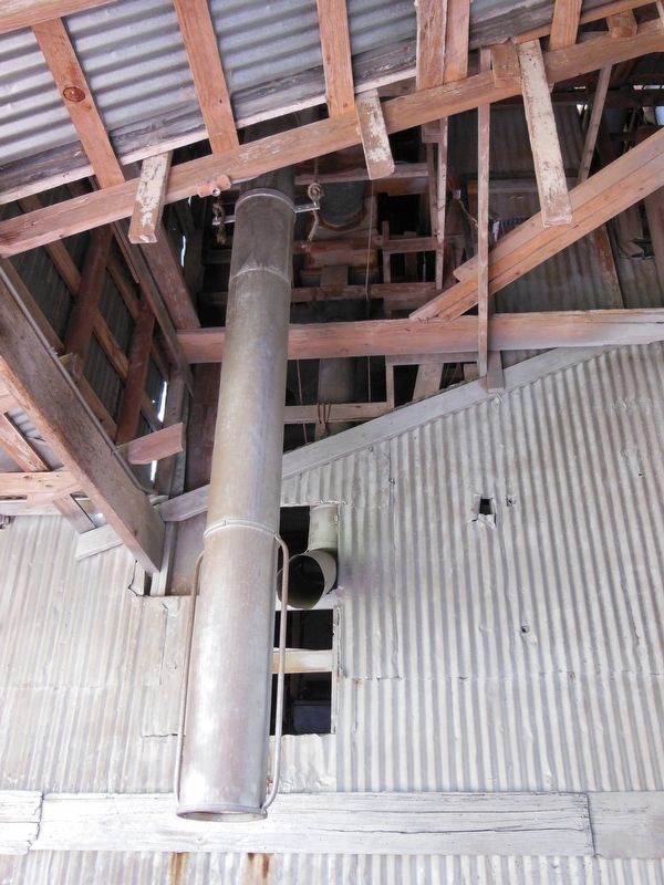 Pneumatic Unloader Tube. Click for full size. Pneumatic Unloader Tube image. Click for full size.