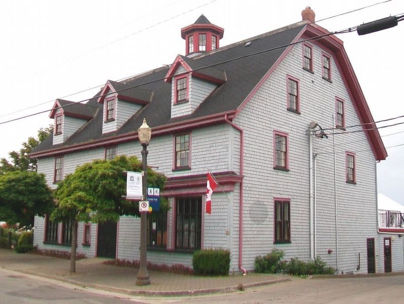 Killam Brothers Building at 90 Water Street image. Click for full size.