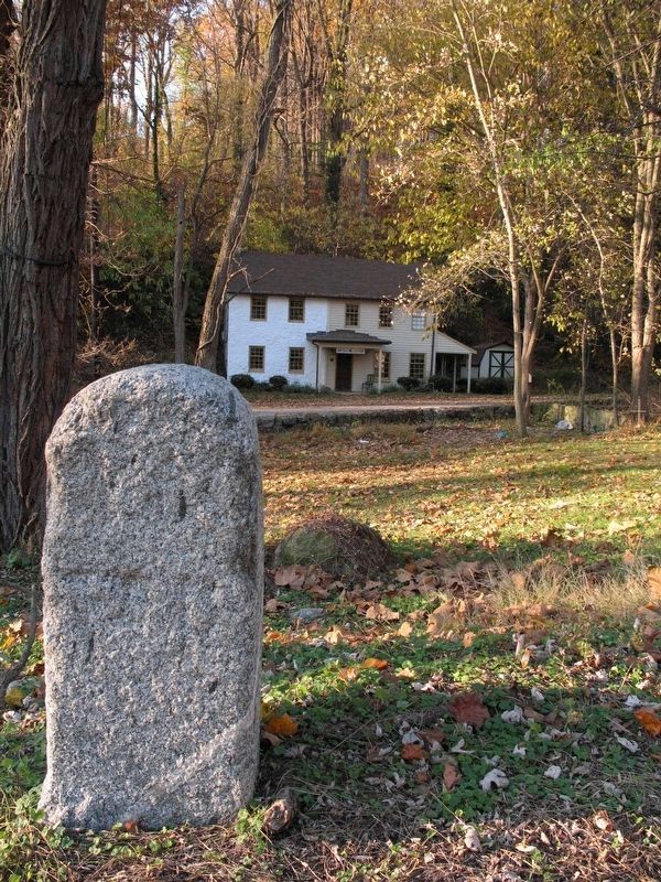 The Nine Mile Marker image. Click for full size.