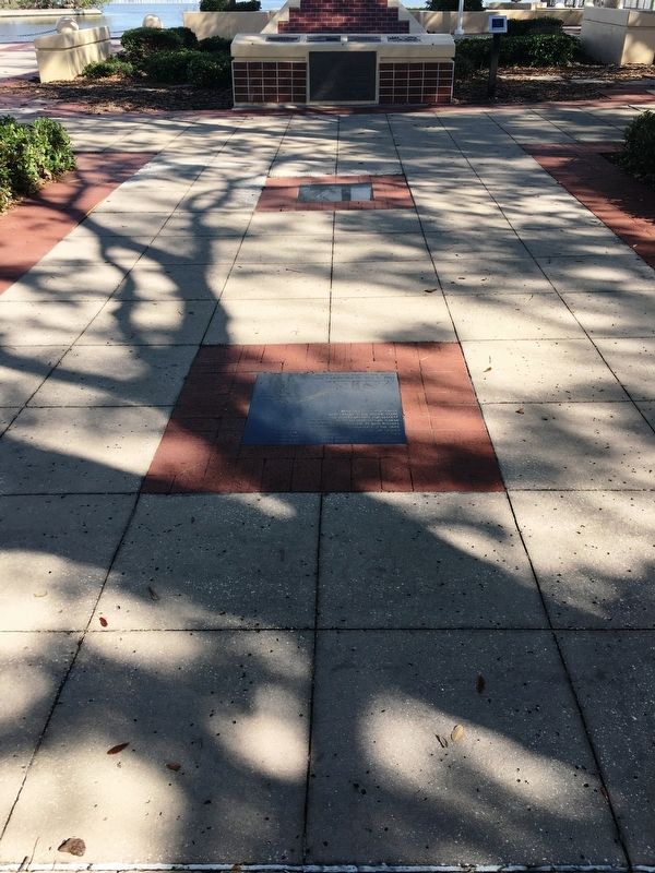 Jules Verne vs. NASA’s Apollo 11 Marker. Click for full size. Jules Verne vs. NASA’s Apollo 11 Marker image. Click for full size.