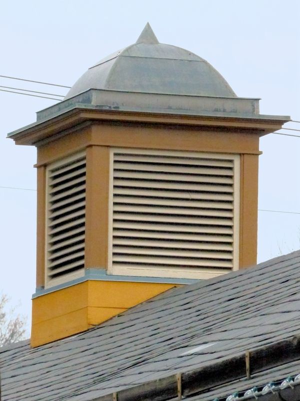 The Cupola. Click for full size. The Cupola image. Click for full size.