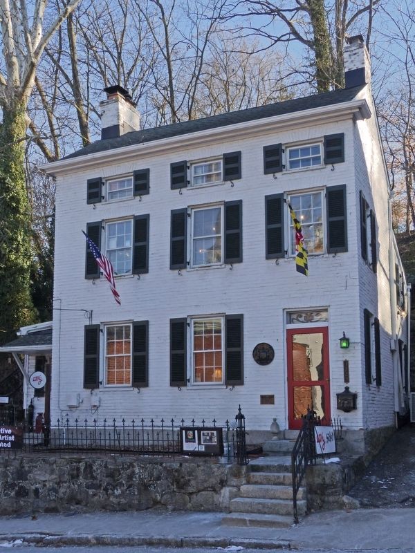 Day-French-Puhl House image. Click for full size.