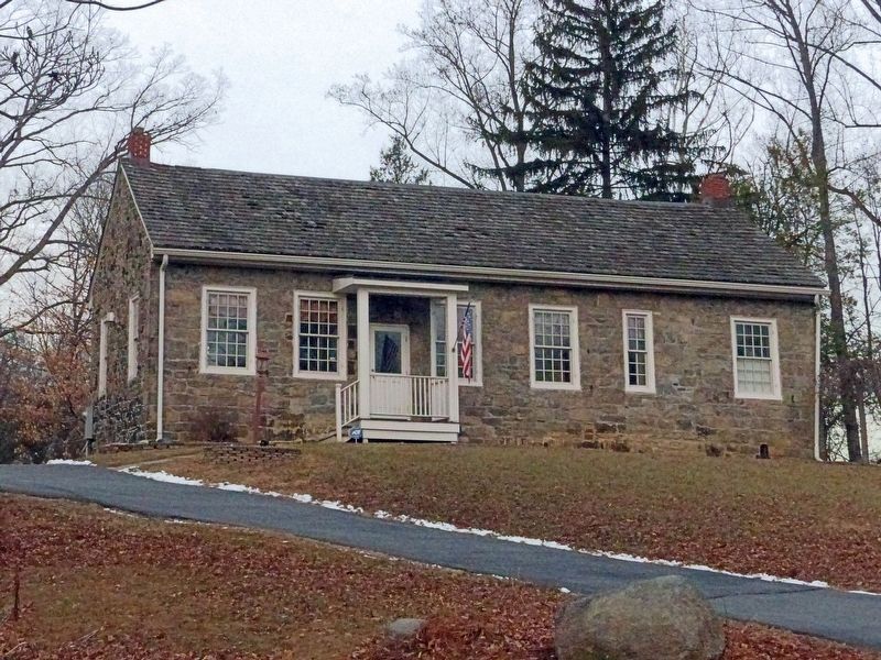 Friends Meeting House. Click for full size. Friends Meeting House image. Click for full size.