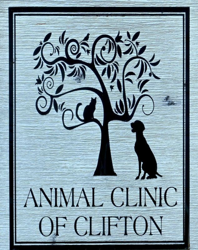 Animal Clinic of Clifton image. Click for full size.