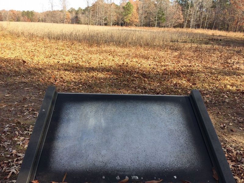 Crisis in the Wilderness Marker Base. Click for full size. Crisis in the Wilderness Marker Base image. Click for full size.