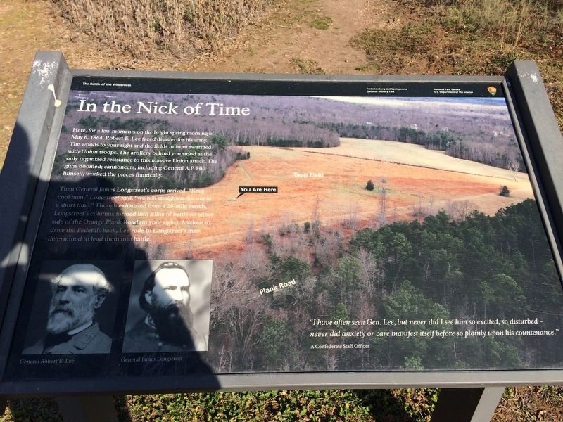 In the Nick of Time Marker image. Click for full size.