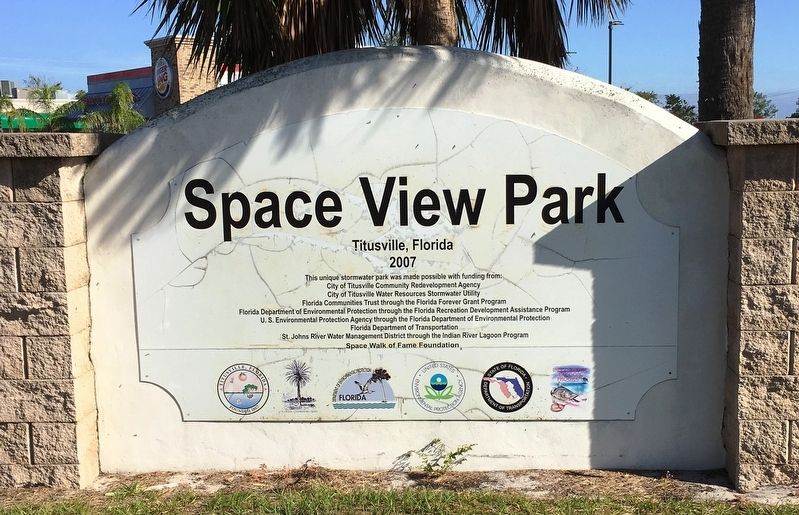 Space View Park. Click for full size. Space View Park image. Click for full size.