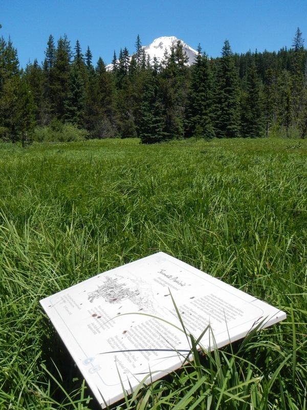 "Sumate Prairie" Marker image. Click for full size.