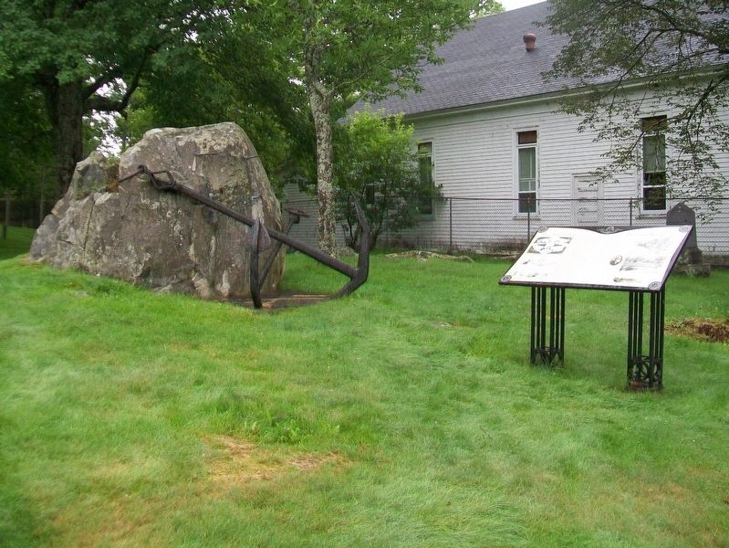 Step Back in Time / The Final Resting Place Marker. Click for full size. Step Back in Time / The Final Resting Place Marker image. Click for full size.