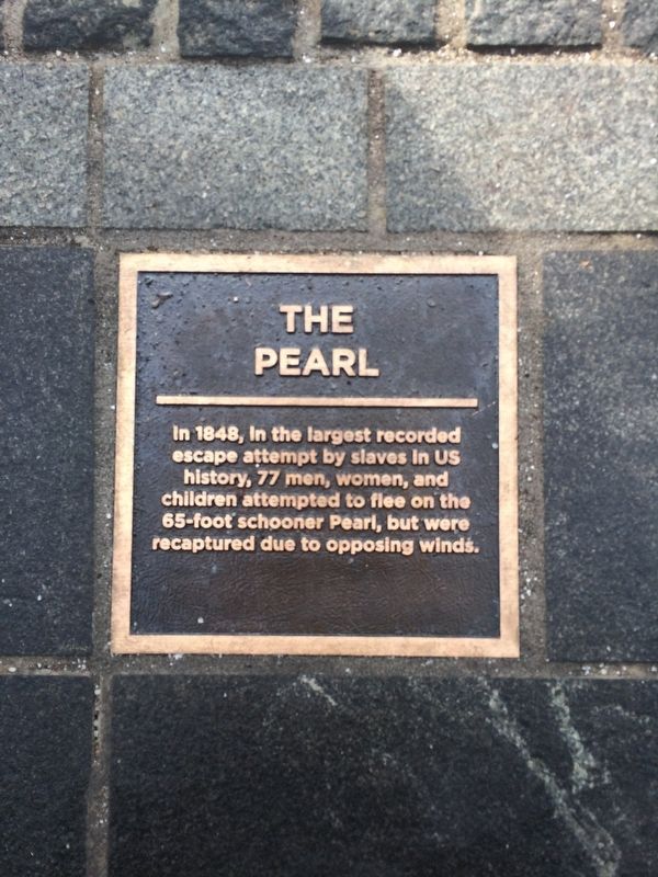The Pearl Marker. Click for full size. The Pearl Marker image. Click for full size.