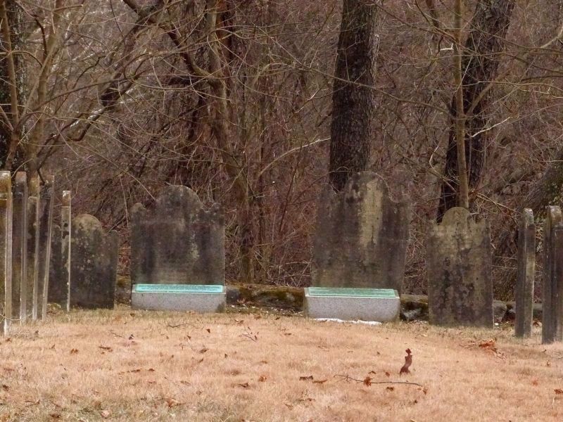 The Graves of Andrew and John Ellicott image. Click for full size.