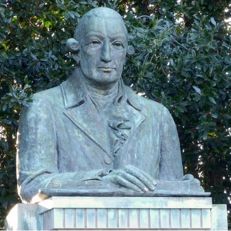 John Peter Gabriel Muhlenberg. Click for full size. John Peter Gabriel Muhlenberg image. Click for full size.