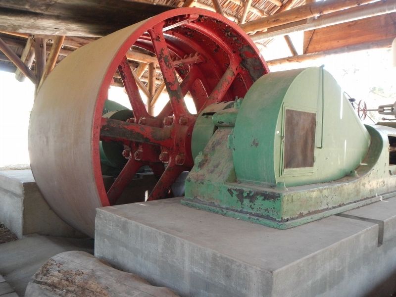 Stout Abner Engine. Click for full size. Stout Abner Engine image. Click for full size.
