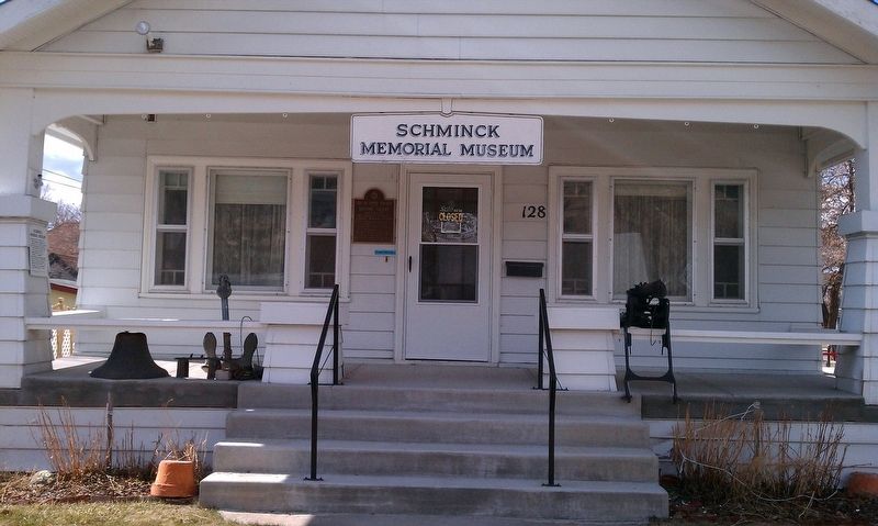 Schminck Memorial Museum image. Click for full size.