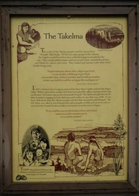 The Takelma Marker image. Click for full size.