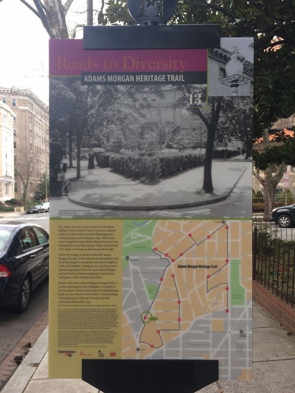 "Best Addresses" Marker image. Click for full size.