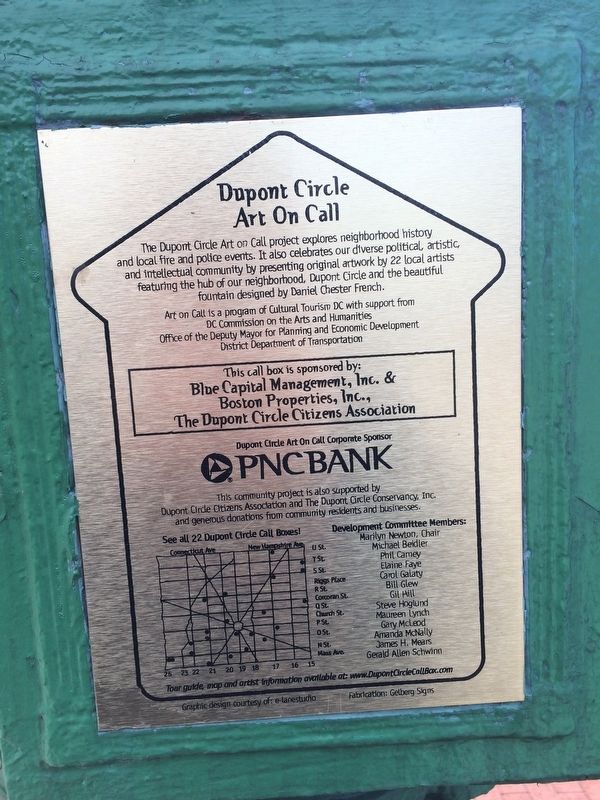 During the years following the Civil War Marker image. Click for full size.