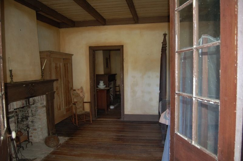 Overseer's House internal. Click for full size. Overseer's House internal image. Click for full size.