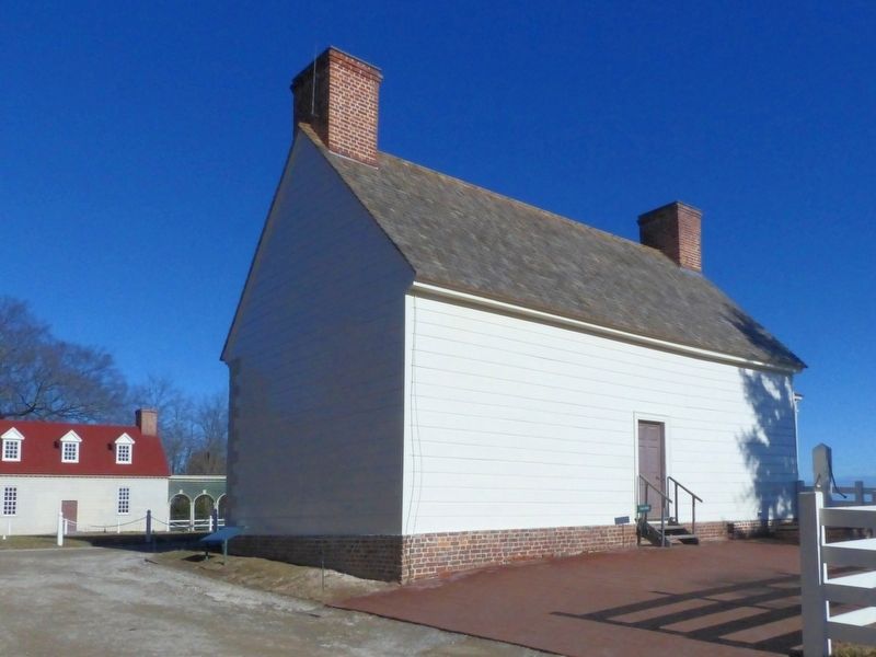 The Kitchen<br>at Mount Vernon image. Click for full size.