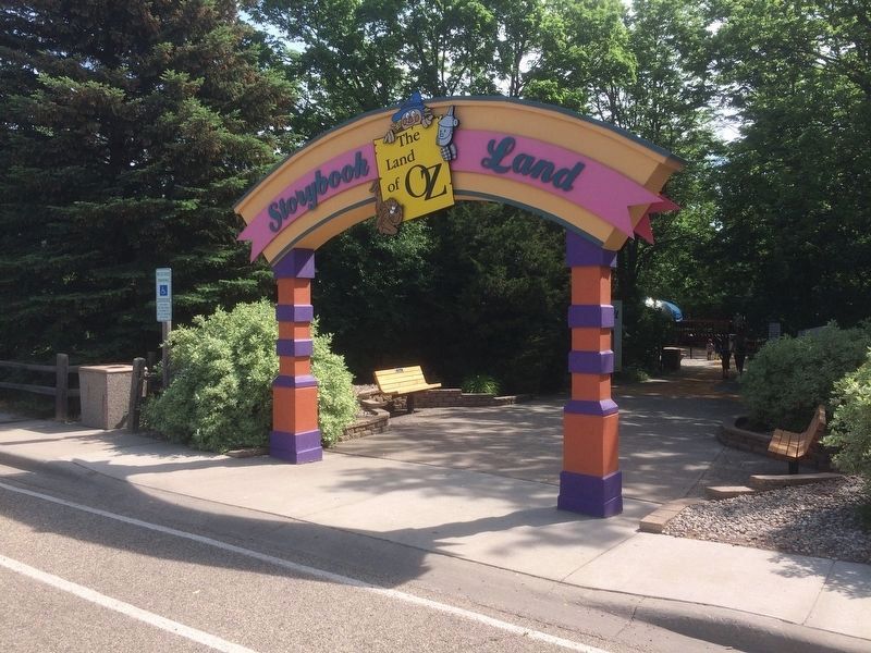 Storybook Land image. Click for full size.
