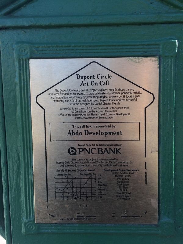 After the Civil War Marker image. Click for full size.