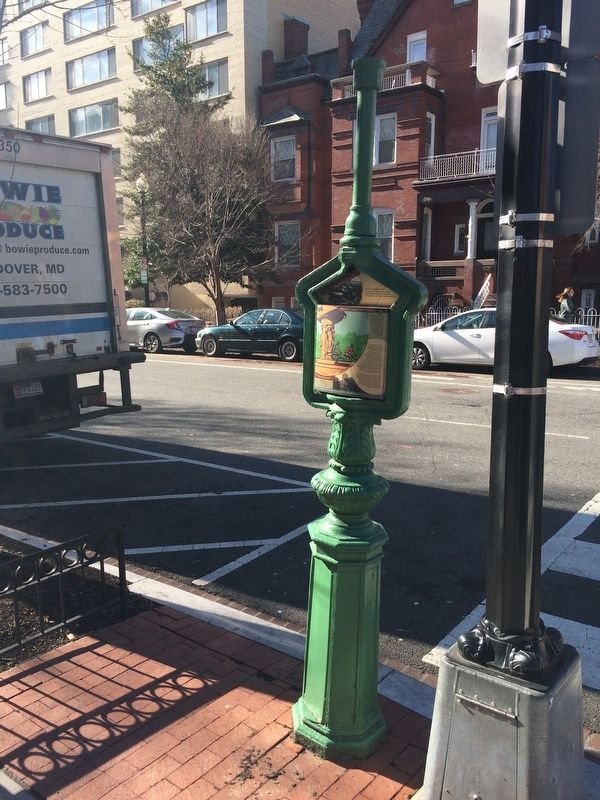 After the Civil War Marker image. Click for full size.