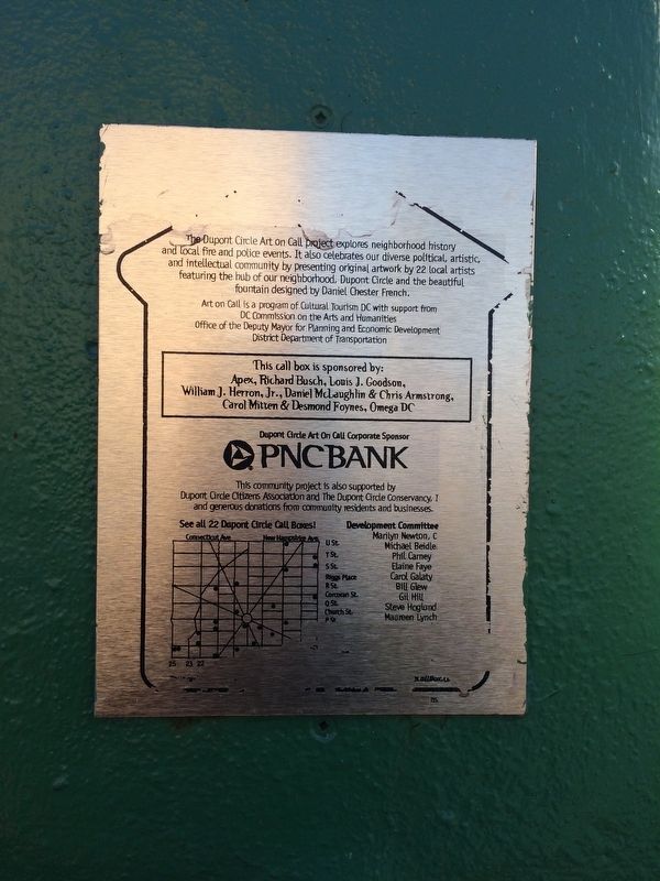 This is part of the Shaw neighborhood Marker. Click for full size. This is part of the Shaw neighborhood Marker image. Click for full size.