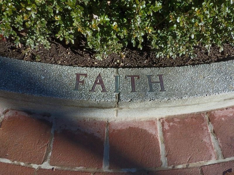 Faith. Click for full size. Faith image. Click for full size.