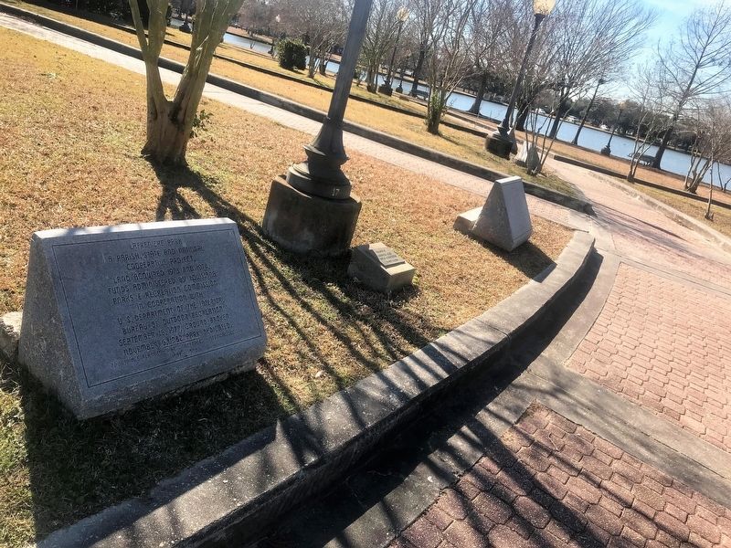Park Site Marker. Click for full size. Park Site Marker image. Click for full size.