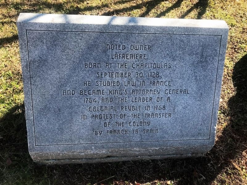 Noted Owner Marker image. Click for full size.