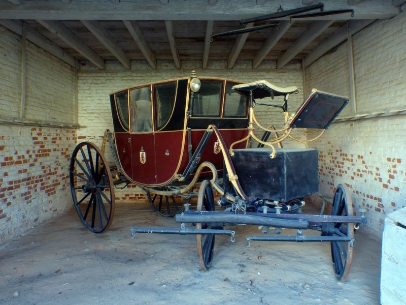 The Powel Coach. Click for full size. The Powel Coach image. Click for full size.