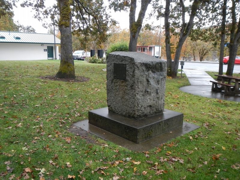 Burrell M. Baucom Marker. Click for full size. Burrell M. Baucom Marker image. Click for full size.