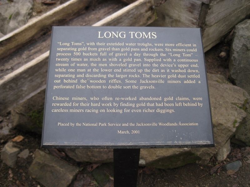 Long Toms image. Click for full size.
