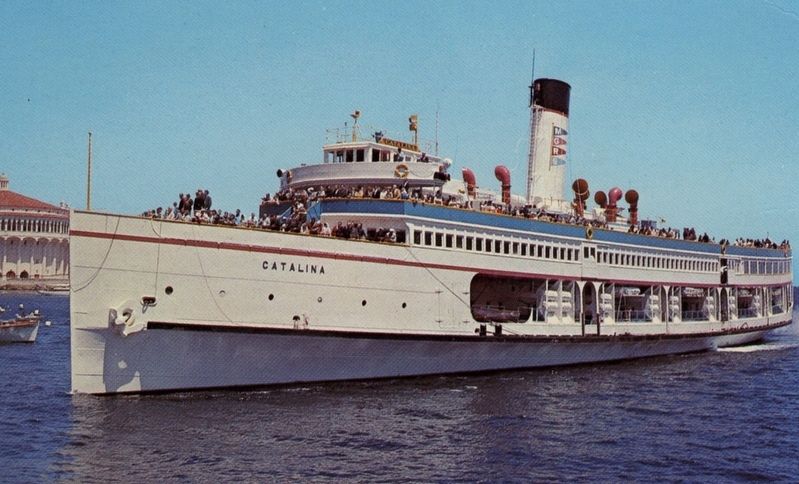 S.S. Catalina image. Click for full size.