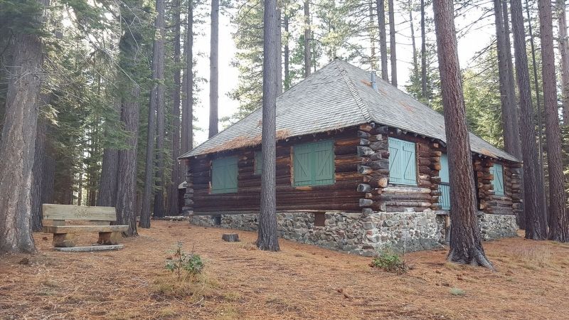 Anita Gibson & Dextra Cabins. Click for full size. Anita Gibson & Dextra Cabins image. Click for full size.