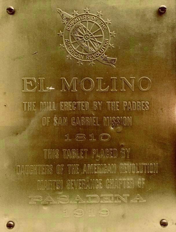 1919 Marker. Click for full size. 1919 Marker image. Click for full size.
