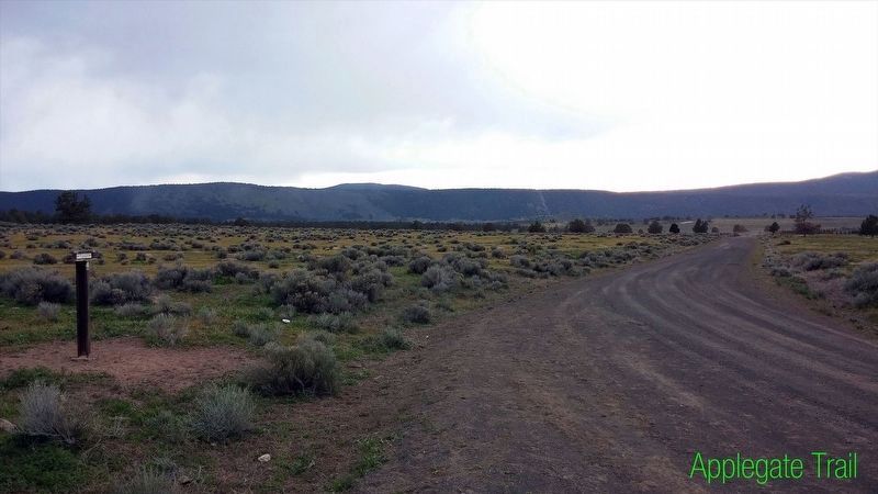 Applegate Trail / Yreka Trail - The Trail Forks. Click for full size. Applegate Trail / Yreka Trail - The Trail Forks image. Click for full size.