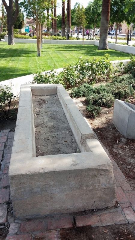 Water Trough. Click for full size. Water Trough image. Click for full size.