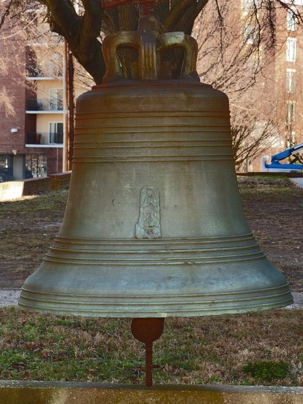 The Bell. Click for full size. The Bell image. Click for full size.